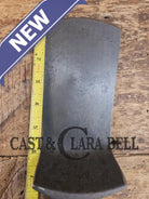 Custom made one of a kind 1950’s Era Wagner Ware Sidney #6 R Cast Iron Repurposed Spatula. Awesome for the home