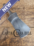 Custom made one of a kind 1950’s Era Wagner Ware Sidney #6 R Cast Iron Repurposed Spatula. Awesome for the home