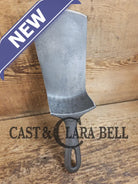 Custom made one of a kind 1950’s Era Wagner Ware Sidney #6 R Cast Iron Repurposed Spatula. Awesome for the home