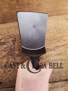 Custom made one of a kind #3 Cast Iron spatula. Made from Repurposed egg skillet. Awesome gift or a handy tool in the
