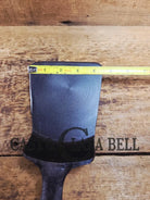 Custom made one of a kind #6 Cast Iron spatula. Made from Repurposed cast iron skillet. Awesome gift or a handy tool in