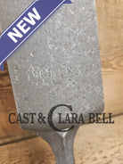 Custom made one of a kind #6 Cast Iron Spatula. Maker unknown but a wonderful gift for the griller in your life! SC24