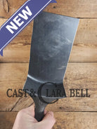 Custom made one of a kind #8 Antique Cast Iron Spatula. Maker unknown but a wonderful gift for the griller in your