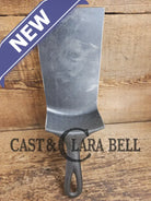 Custom made one of a kind #8 Antique Cast Iron Spatula. Maker unknown but a wonderful gift for the griller in your