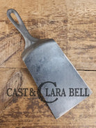 Custom made one of a kind #8 Antique Cast Iron Spatula. Maker unknown but a wonderful gift for the griller in your