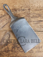 Custom made one of a kind #8 Antique Cast Iron Spatula. Maker unknown but a wonderful gift for the griller in your