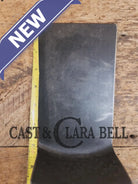 Custom made one of a kind #8 Antique Cast Iron Spatula. Maker unknown but a wonderful gift for the griller in your