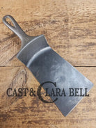Custom made one of a kind #8 Antique Cast Iron Spatula. Maker unknown but a wonderful gift for the griller in your
