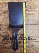 Custom made one of a kind #8 Cast Iron spatula. Made from Repurposed cast iron skillet. Awesome gift or a handy tool in