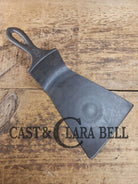Custom made one of a kind Antique Cast Iron Spatula. Maker unknown but a wonderful gift for the griller in your life!