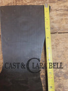 Custom made one of a kind Antique Cast Iron Spatula. Maker unknown but a wonderful gift for the griller in your life!