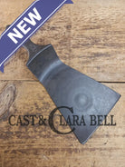 Custom made one of a kind Antique Cast Iron Spatula. Maker unknown but a wonderful gift for the griller in your life!