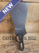 Custom made one of a kind Antique Cast Iron Spatula. Maker unknown but a wonderful gift for the griller in your life!