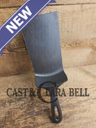 Custom made one of a kind Cast Iron Spatula. Maker unknown but a wonderful gift for the griller in your life! SC24