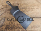 Custom made one of a kind Cast Iron Spatula. Maker unknown but a wonderful gift for the griller in your life! SC24