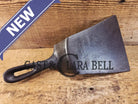 Custom made one of a kind Cast Iron Spatula. Maker unknown but a wonderful gift for the griller in your life! SC24