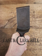 Custom made one of a kind Cast Iron Spatula. Maker unknown but a wonderful gift for the griller in your life! SC24