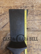 Custom made one of a kind Cast Iron Spatula. Maker unknown likely Wagner but a wonderful gift for the griller in your