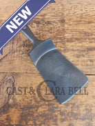 Custom made one of a kind Cast Iron Spatula. Taiwan maker unknown but a wonderful gift for the griller in your life!