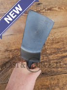 Custom made one of a kind Cast Iron Spatula. Taiwan maker unknown but a wonderful gift for the griller in your life!