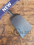 Custom made one of a kind Cast Iron Spatula. Taiwan maker unknown but a wonderful gift for the griller in your life!