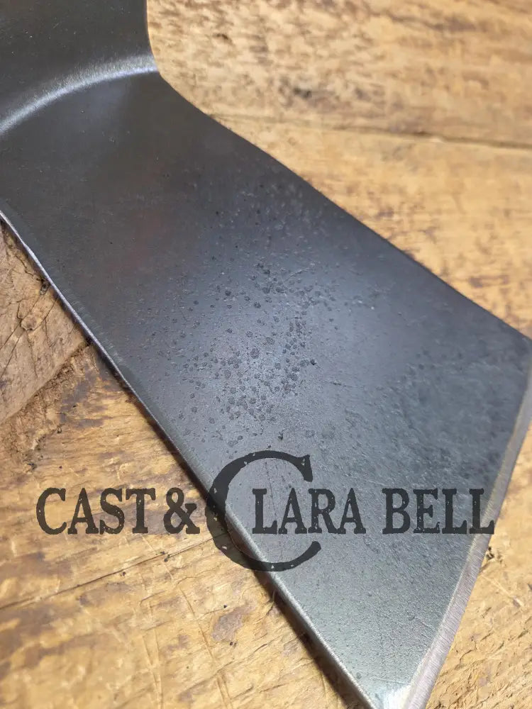 Custom made one of a kind Favorite Piqua made MIAMI Series #8 Fully marked repurposed cast iron spatula SC24 Spatula