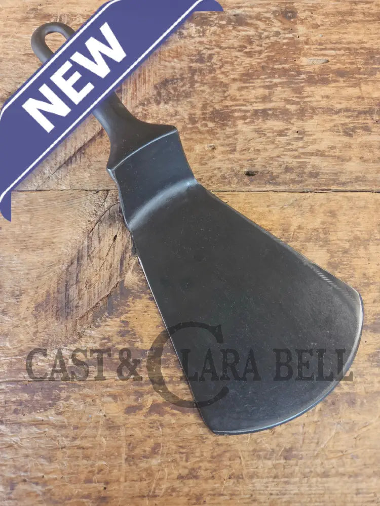 Custom made one of a kind Griswold Erie 2nd Series #6 repurposed cast iron spatula. Handmade and gorgeous! SC24