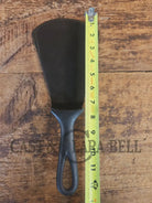 Custom made one of a kind Griswold Erie 2nd Series #6 repurposed cast iron spatula. Handmade and gorgeous! SC24