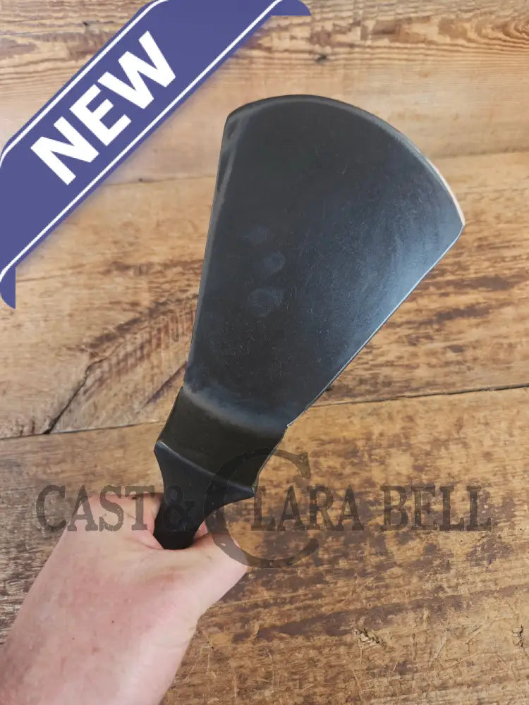 Custom made one of a kind Griswold Erie 2nd Series #6 repurposed cast iron spatula. Handmade and gorgeous! SC24