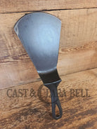 Custom made one of a kind Griswold Erie 2nd Series #6 repurposed cast iron spatula. Handmade and gorgeous! SC24