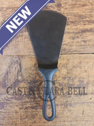 Custom made one of a kind Griswold Erie 2nd Series #6 repurposed cast iron spatula. Handmade and gorgeous! SC24