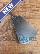 Custom made one of a kind Griswold Erie 2nd Series #6 repurposed cast iron spatula. Handmade and gorgeous! SC24