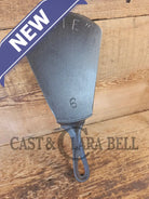 Custom made one of a kind Griswold Erie 2nd Series #6 repurposed cast iron spatula. Handmade and gorgeous! SC24