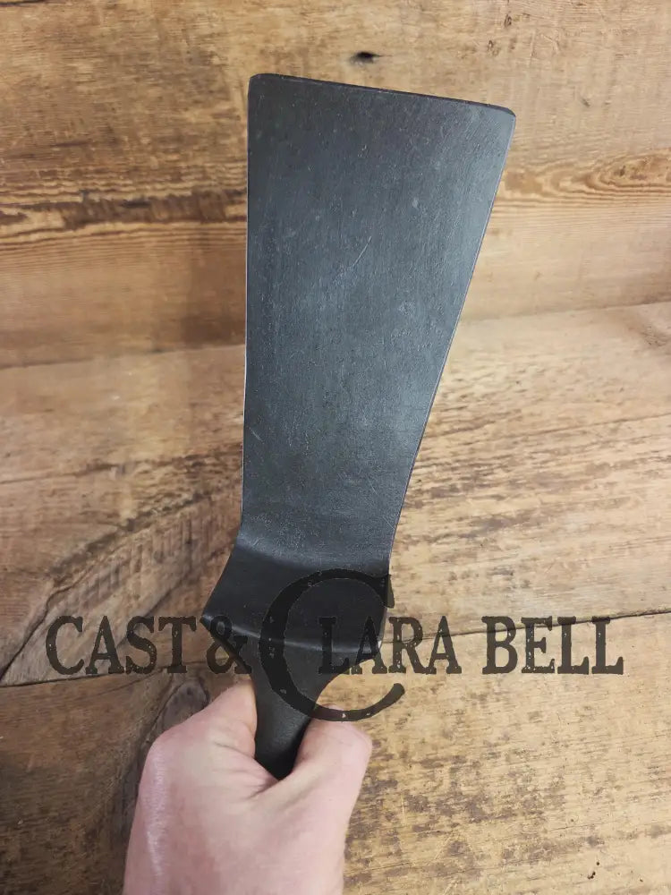 Custom made one of a kind Griswold Erie 2nd Series #8 repurposed cast iron spatula. Handmade and gorgeous! SC24 Spatula