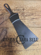 Custom made one of a kind Griswold Erie 2nd Series #8 repurposed cast iron spatula. Handmade and gorgeous! SC24 Spatula