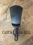 Custom made one of a kind Griswold Erie 2nd Series #8 repurposed cast iron spatula. Handmade and gorgeous! SC24 Spatula