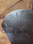 Custom made one of a kind Griswold Erie 2nd Series #8 repurposed cast iron spatula. Handmade and gorgeous! SC24 Spatula