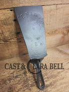 Custom made one of a kind Griswold Erie 2nd Series #8 repurposed cast iron spatula. Handmade and gorgeous! SC24 Spatula