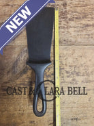 Custom made one of a kind Griswold Erie 2nd Series #8 repurposed cast iron spatula. Handmade and gorgeous! SC24 Spatula