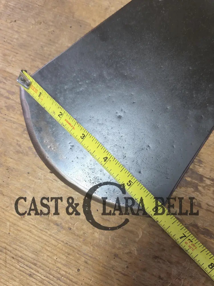 Custom made one of a kind Griswold Erie 2nd Series #8 repurposed cast iron spatula. Handmade and gorgeous! SC24 Spatula