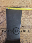 Custom made one of a kind Griswold Erie 2nd Series #8 repurposed cast iron spatula. Handmade and gorgeous! SC24 Spatula