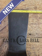 Custom made one of a kind Griswold Erie 2nd Series #8 repurposed cast iron spatula. Handmade and gorgeous! SC24 Spatula