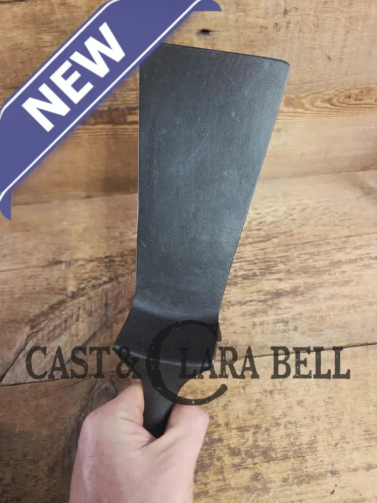 Custom made one of a kind Griswold Erie 2nd Series #8 repurposed cast iron spatula. Handmade and gorgeous! SC24 Spatula