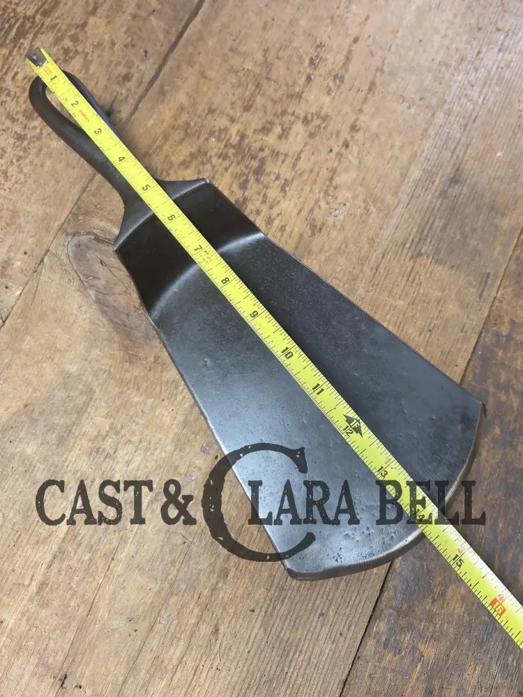 Custom made one of a kind Griswold Erie 2nd Series #8 repurposed cast iron spatula. Handmade and gorgeous! SC24 Spatula