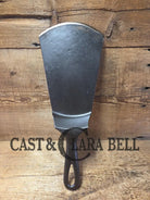 Custom made one of a kind Griswold Erie 2nd Series #8 repurposed cast iron spatula. Handmade and gorgeous! SC24 Spatula