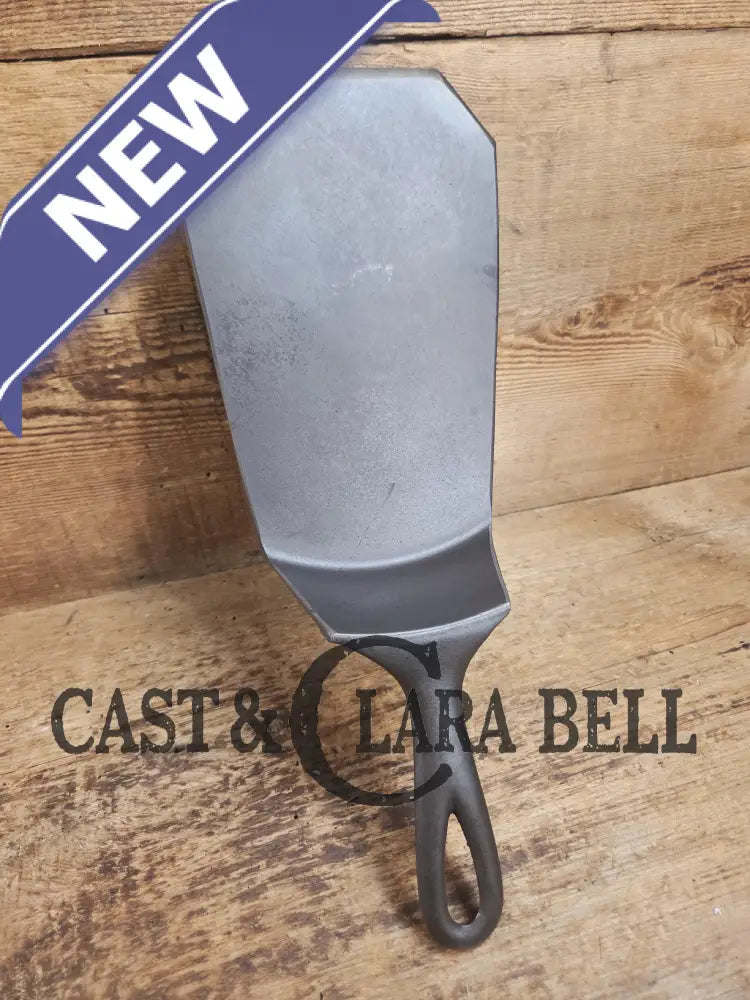 Custom made one of a kind Griswold Erie 2nd Series #8 repurposed spatula. Turned a hard to find piece into a VERY