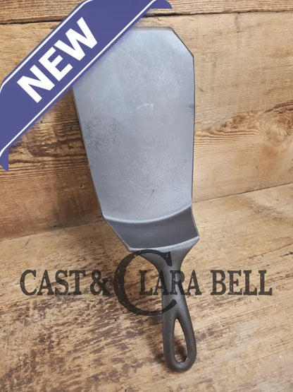 Custom made one of a kind Griswold Erie 2nd Series #8 repurposed spatula. Turned a hard to find piece into a VERY