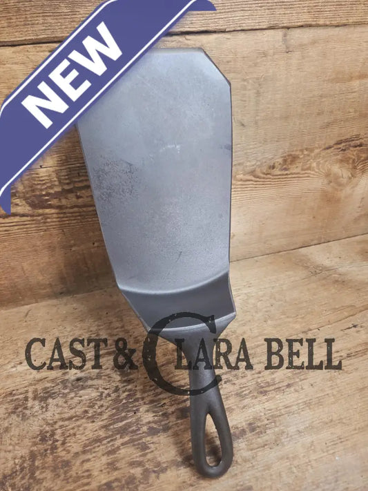 Custom made one of a kind Griswold Erie 2nd Series #8 repurposed spatula. Turned a hard to find piece into a VERY