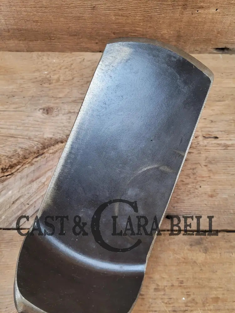 Custom Made One Of A Kind Griswold Erie 3Rd Series Repurposed Cast Iron Spatula. Handmade And