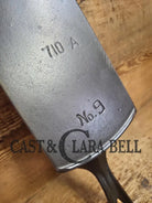 Custom made one of a kind Griswold Erie 5th Series #8 repurposed spatula. Turned a very hard to find piece into a VERY